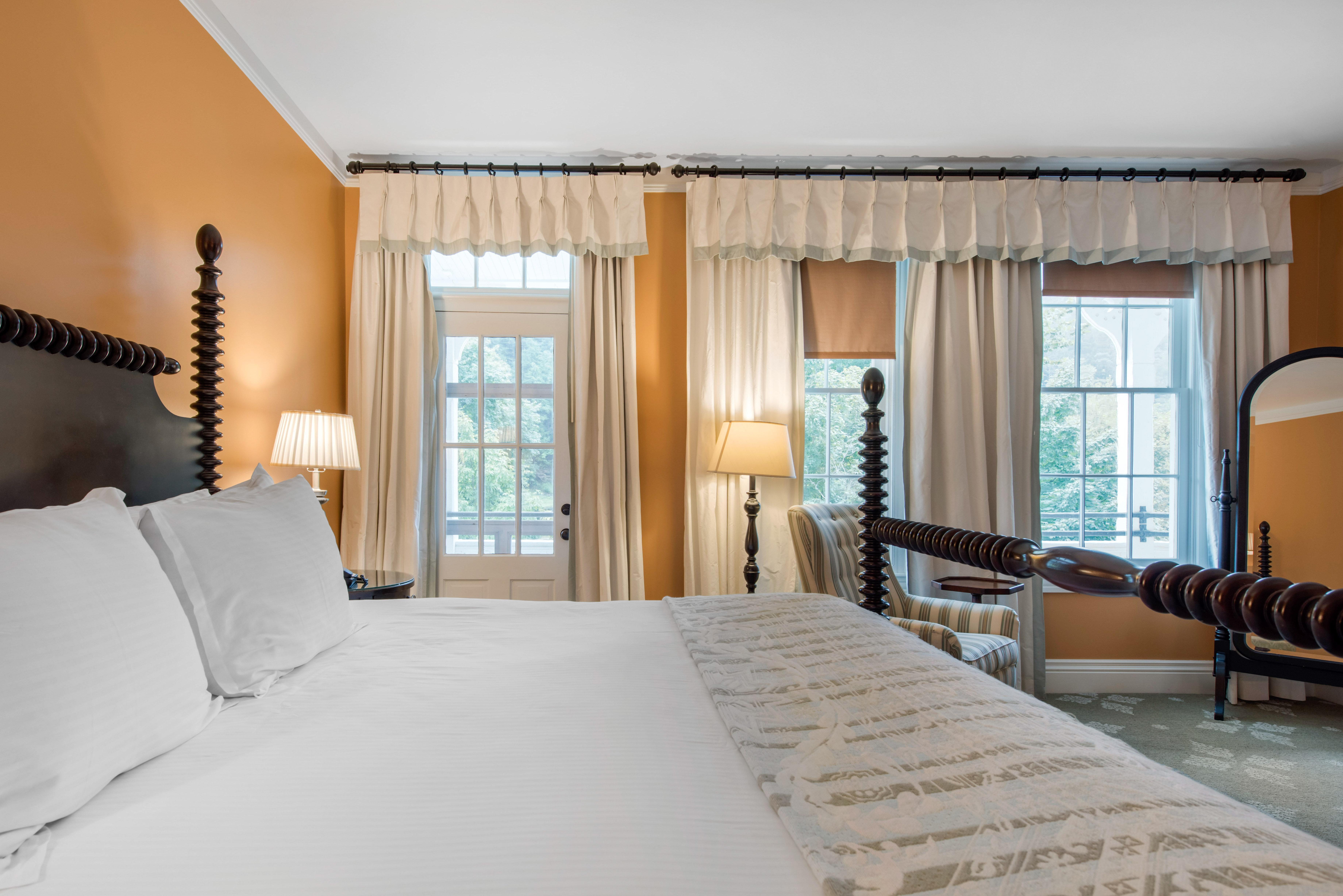 Omni Bedford Springs Resort & Spa Eksteriør billede
